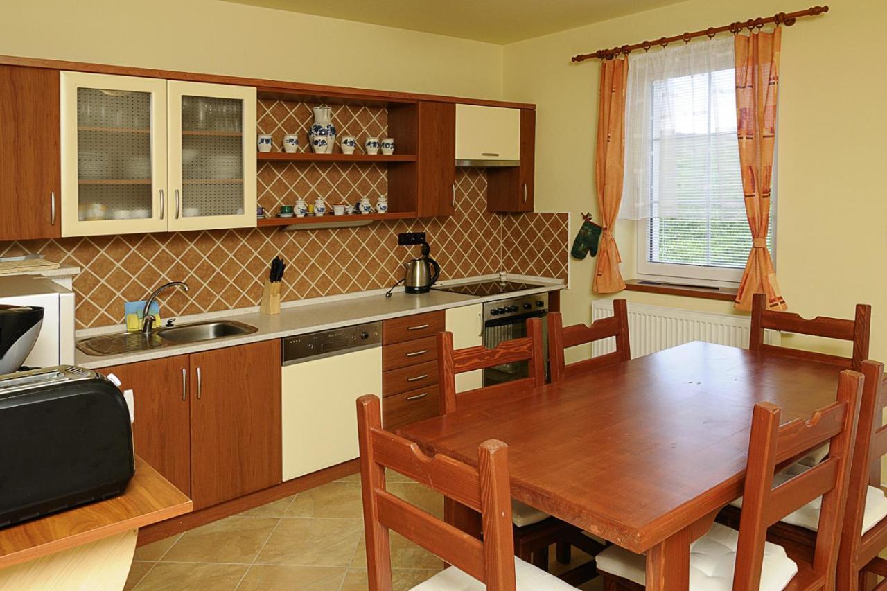 Petr-A Villa ฟริมบูร์ก ห้อง รูปภาพ